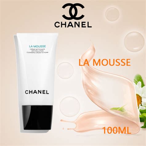 chanel face wash amazon|Chanel face wash la mousse.